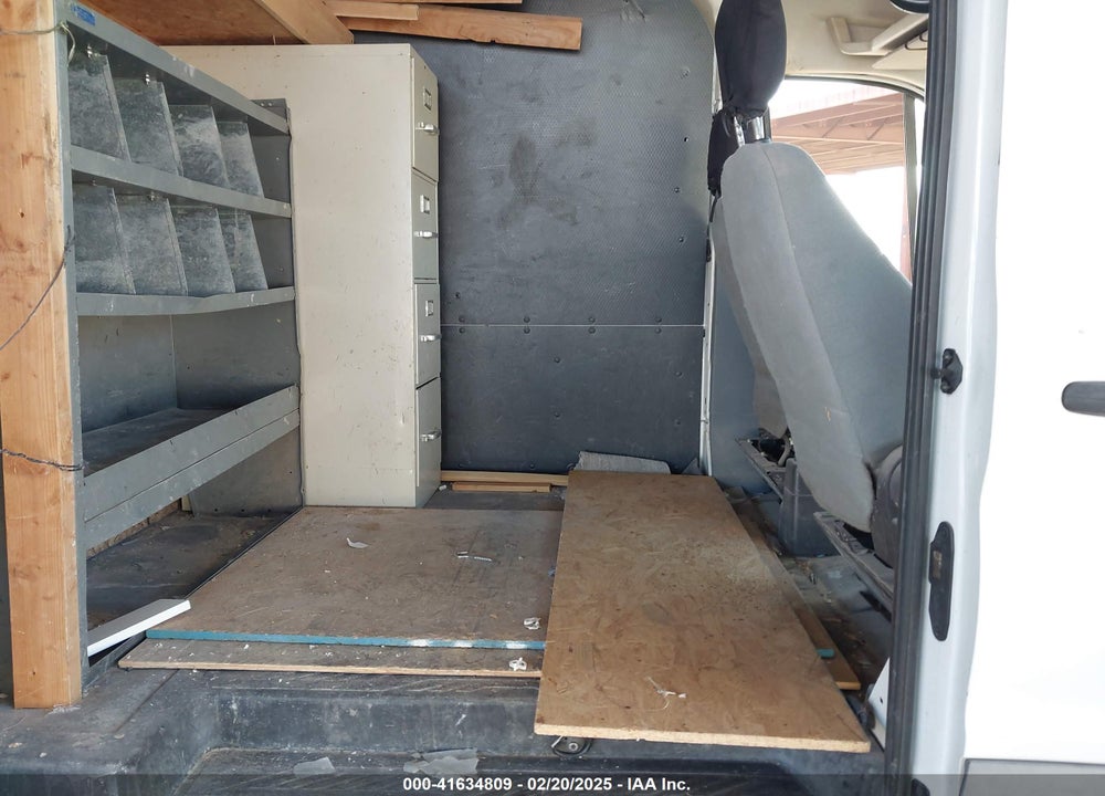 2015 FORD TRANSIT-350 VIN: 1FTSW3XG1FKA51810