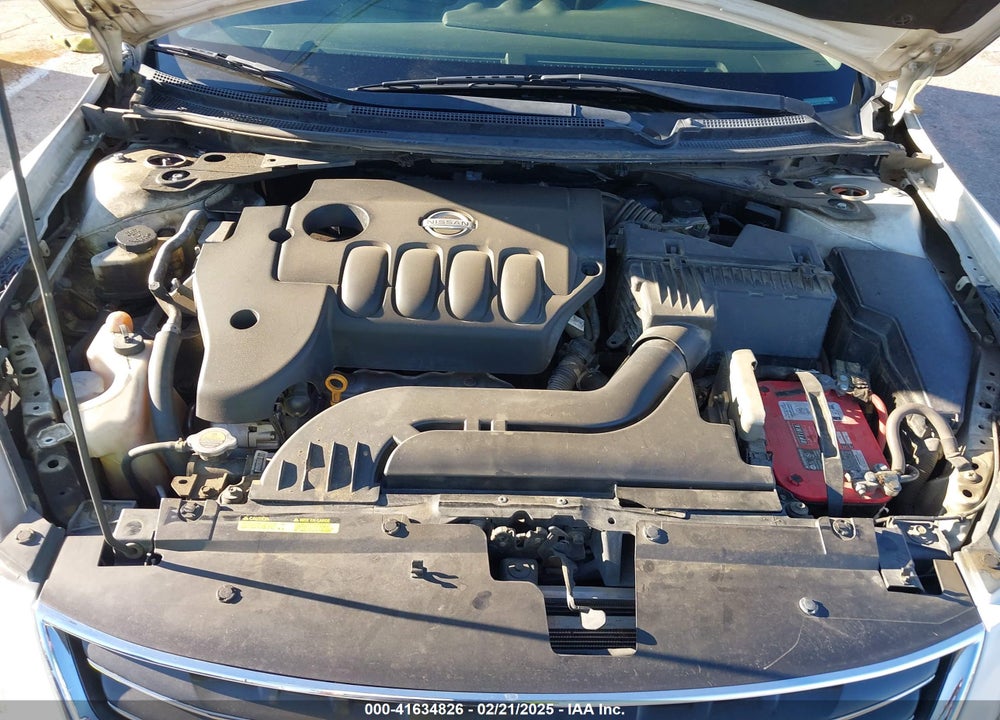 2012 NISSAN ALTIMA VIN: 1N4AL2AP9CC198105