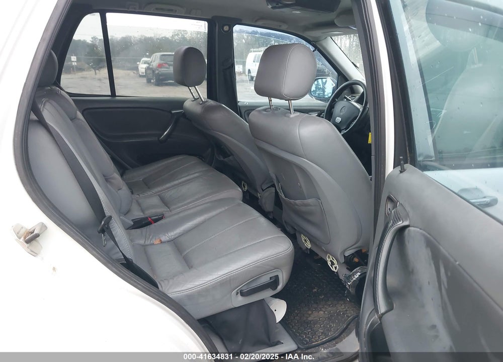 1999 MERCEDES-BENZ ML 320 VIN: 4JGAB54E9XA089245