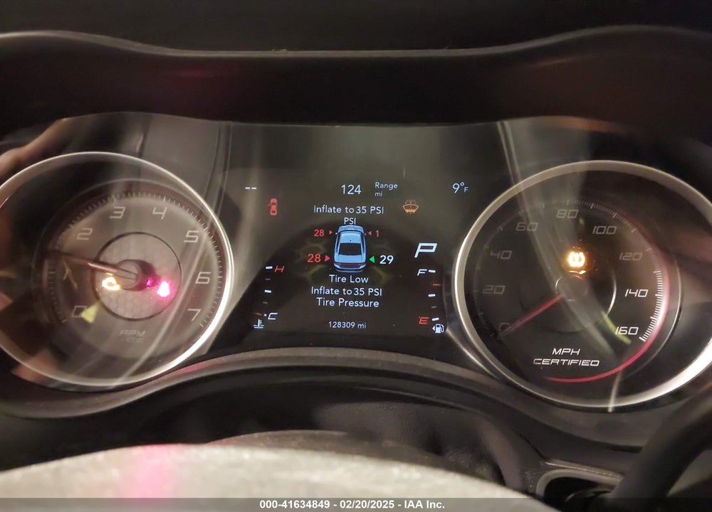 2019 DODGE CHARGER VIN: 2C3CDXKT1KH755338