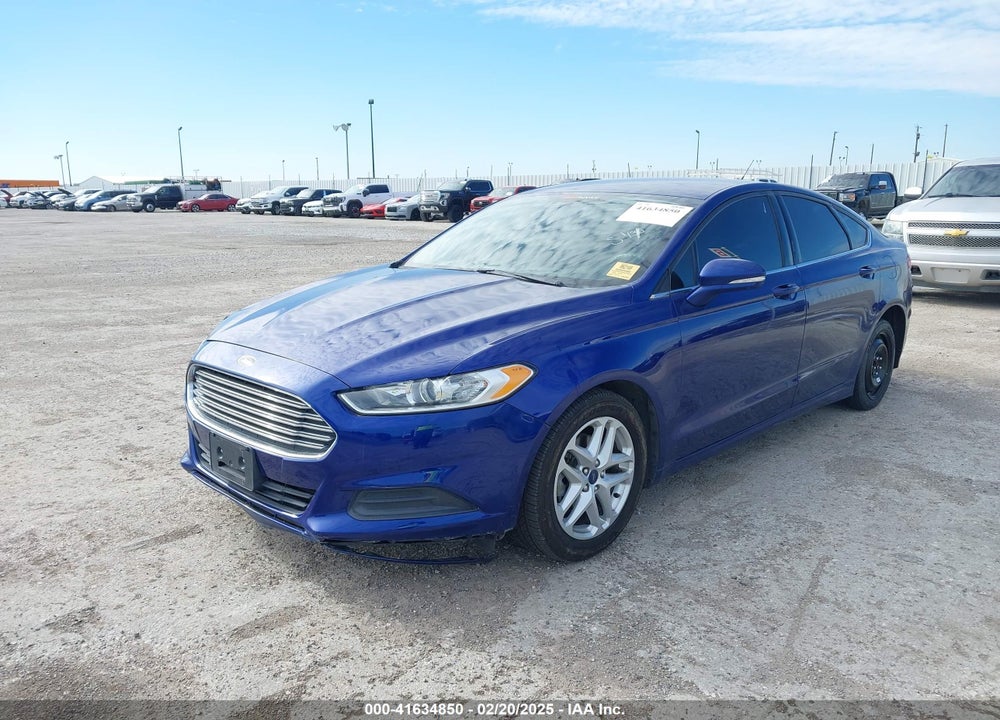 2016 FORD FUSION VIN: 3FA6P0H7XGR315640