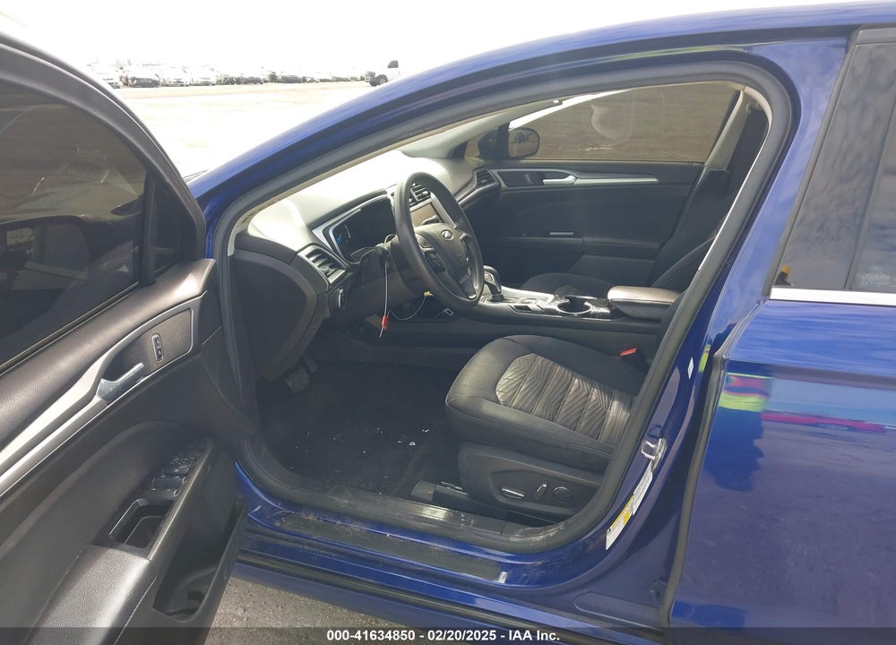 2016 FORD FUSION VIN: 3FA6P0H7XGR315640