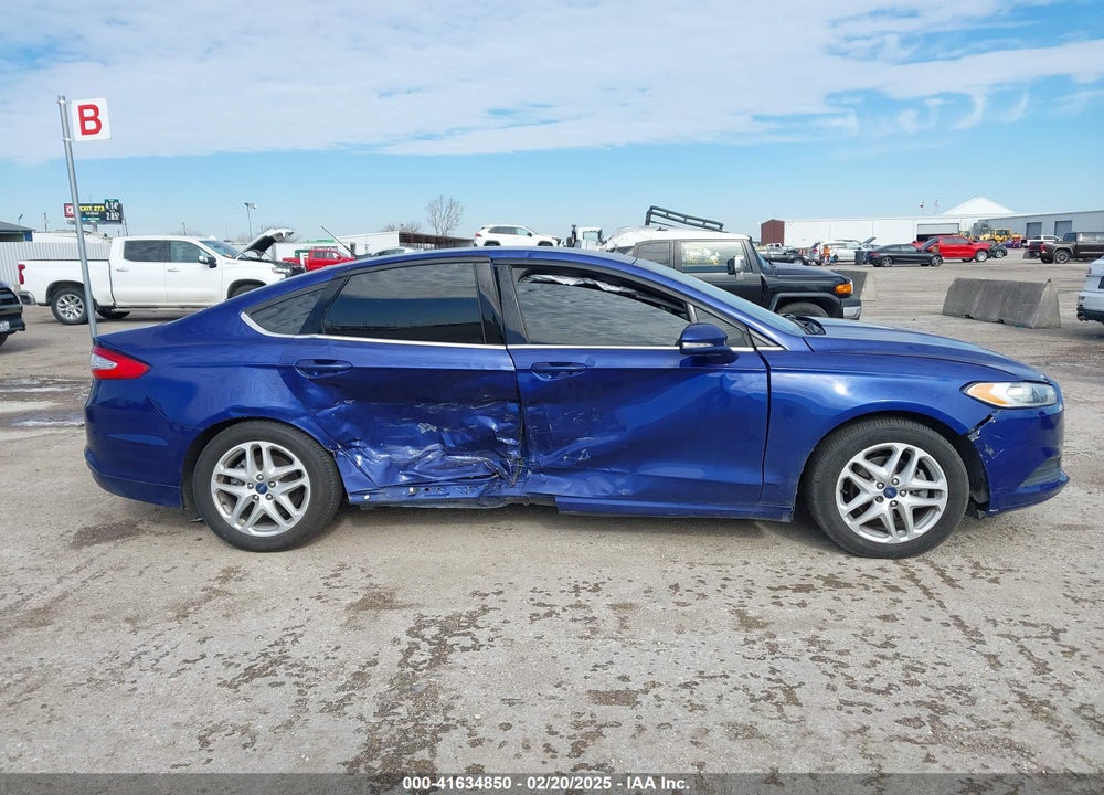 2016 FORD FUSION VIN: 3FA6P0H7XGR315640