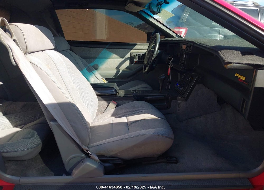 1992 CHEVROLET CAMARO RS VIN: 1G1FP23E1NL131574