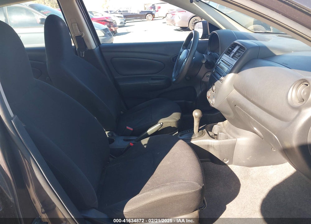 2015 NISSAN VERSA VIN: 3N1CN7AP3FL851596