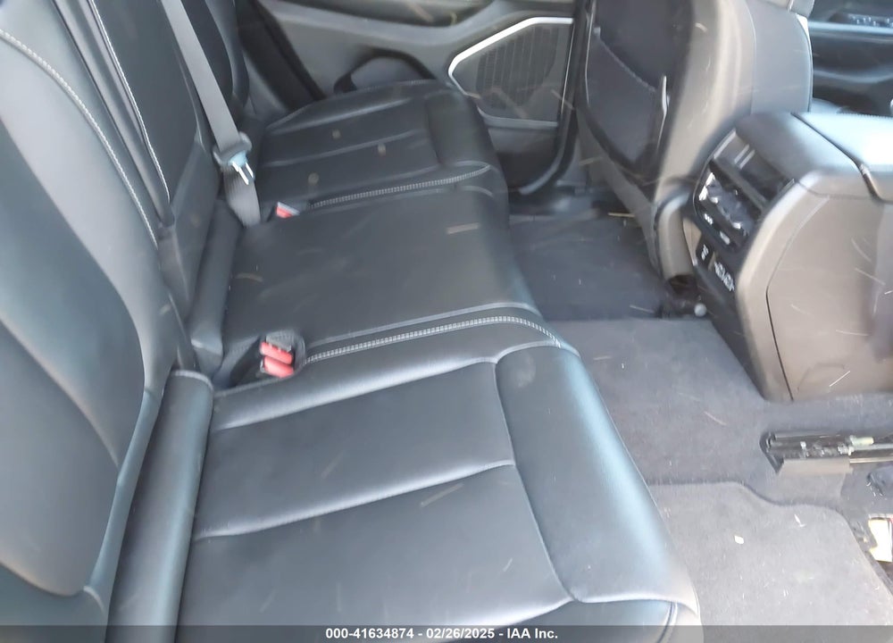 2022 JEEP GRAND CHEROKEE LIMITED 4X4 VIN: 1C4RJHBG8N8557826