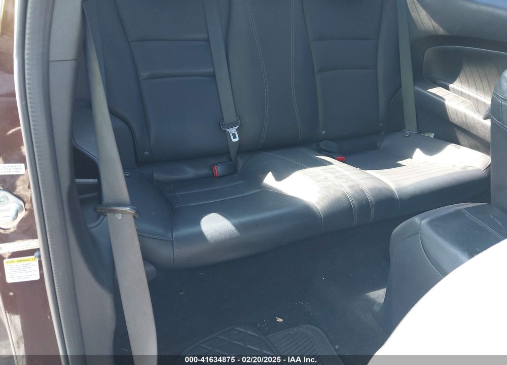 2013 HONDA ACCORD VIN: 1HGCT1B85DA023594