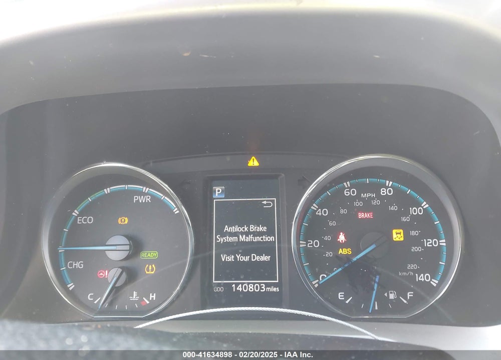 2018 TOYOTA RAV4 HYBRID XLE VIN: JTMRJREV5JD174511