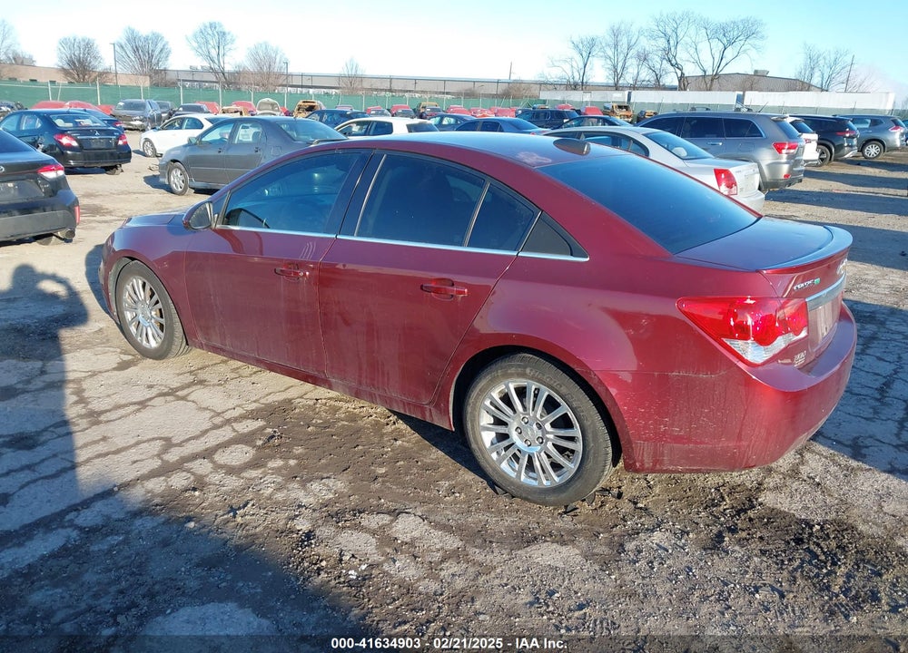 2016 CHEVROLET CRUZE LIMITED VIN: 1G1PJ5SB1G7159210