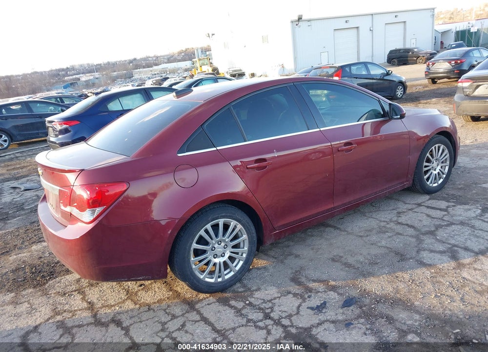 2016 CHEVROLET CRUZE LIMITED VIN: 1G1PJ5SB1G7159210