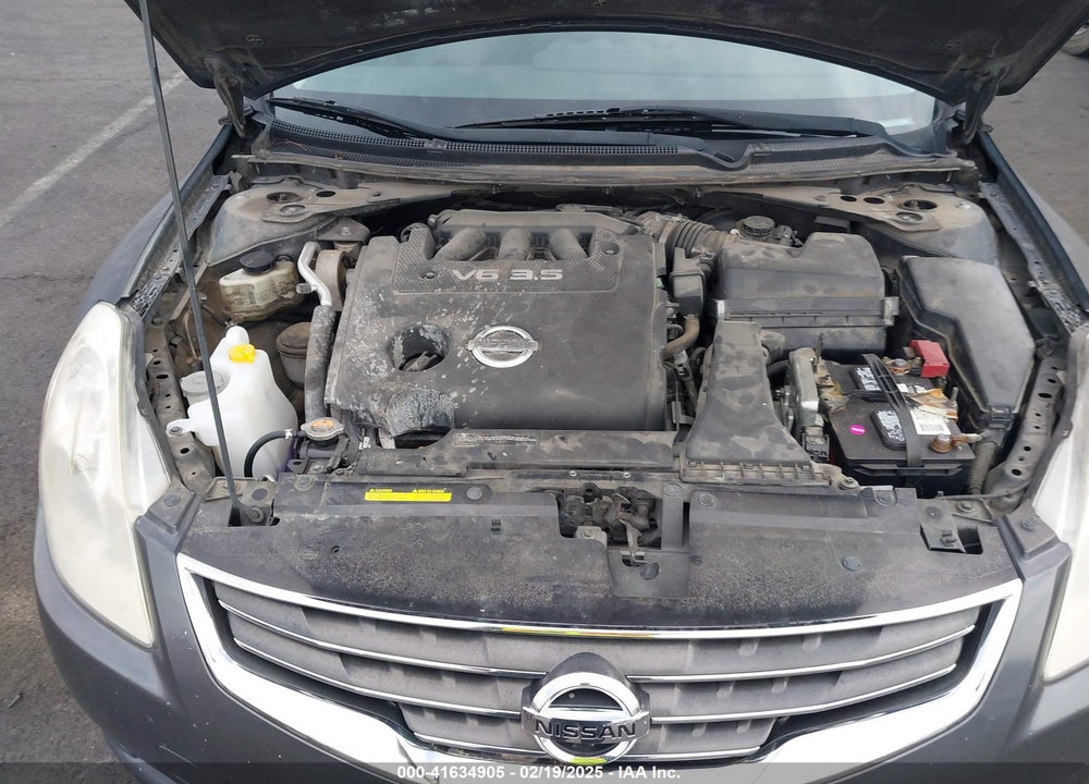 2012 NISSAN ALTIMA 3.5 SR VIN: 1N4BL2AP9CN485968