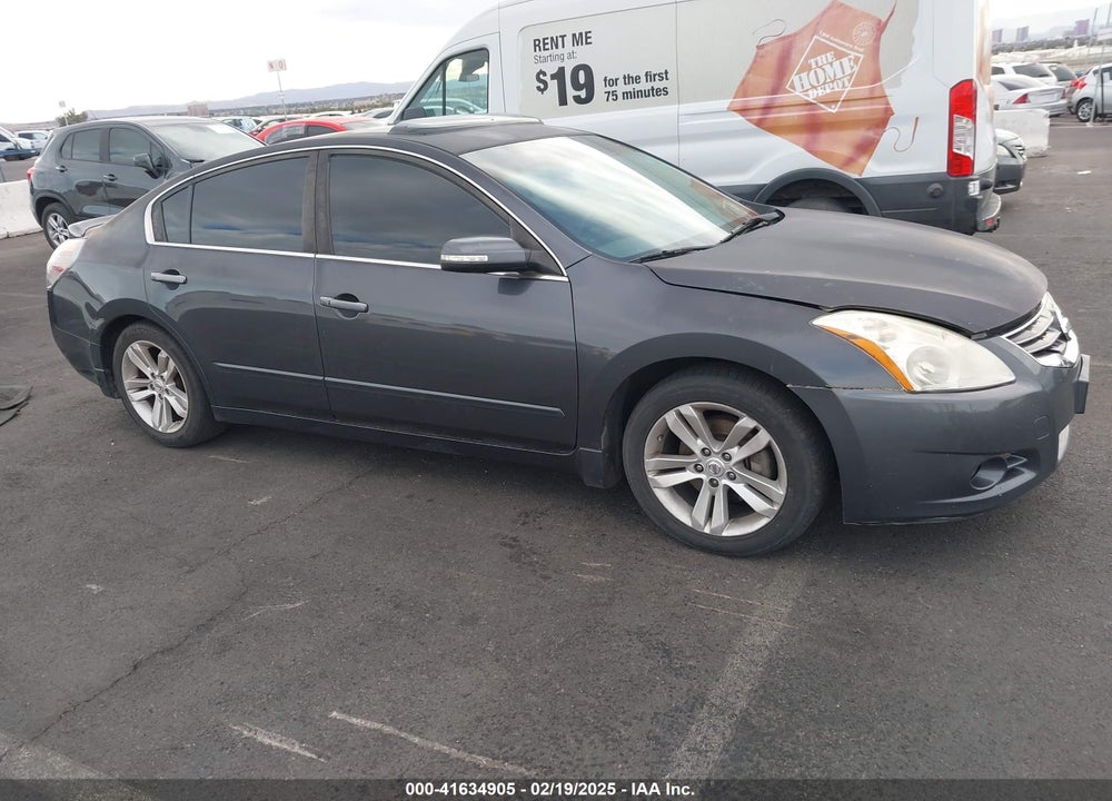 2012 NISSAN ALTIMA 3.5 SR VIN: 1N4BL2AP9CN485968