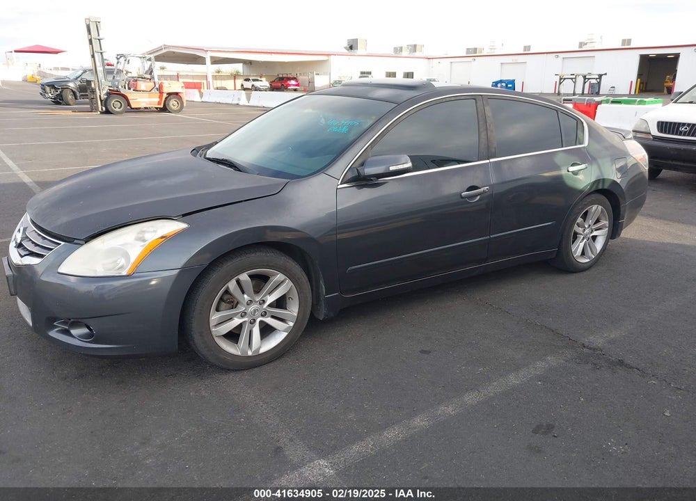 2012 NISSAN ALTIMA 3.5 SR VIN: 1N4BL2AP9CN485968