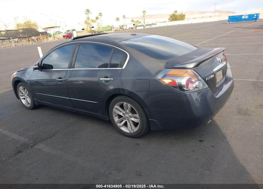2012 NISSAN ALTIMA 3.5 SR VIN: 1N4BL2AP9CN485968