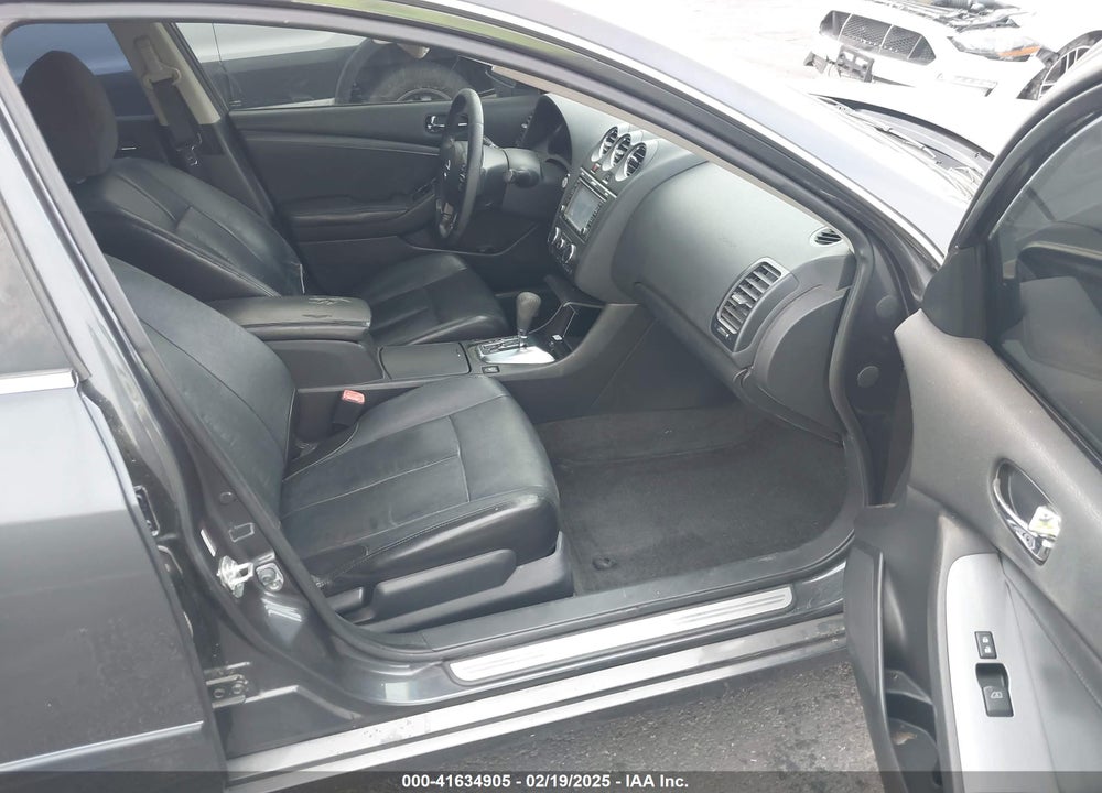 2012 NISSAN ALTIMA 3.5 SR VIN: 1N4BL2AP9CN485968