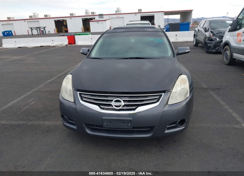 2012 NISSAN ALTIMA 3.5 SR VIN: 1N4BL2AP9CN485968