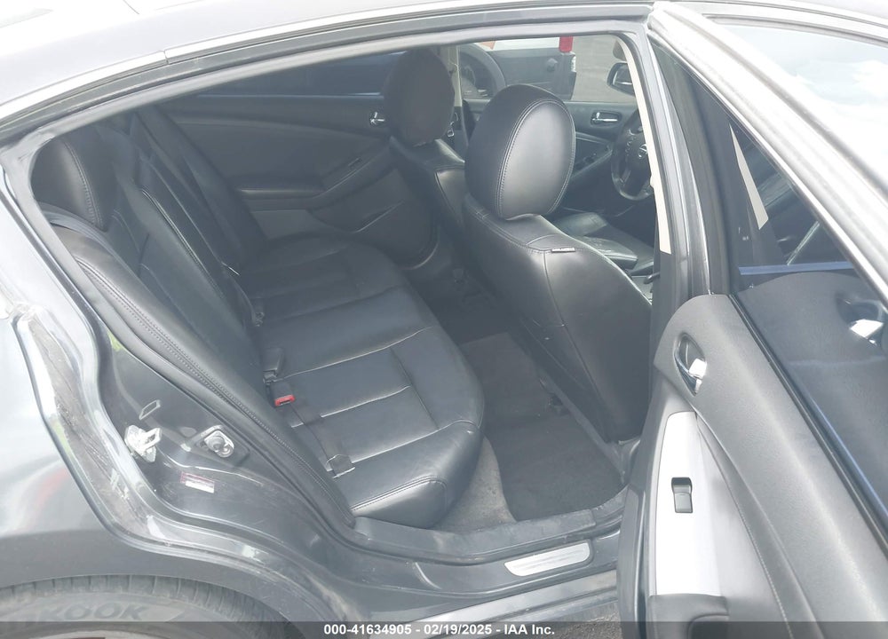 2012 NISSAN ALTIMA 3.5 SR VIN: 1N4BL2AP9CN485968