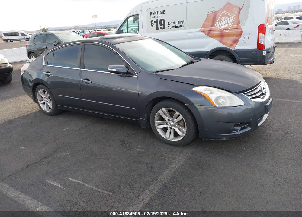 2012 NISSAN ALTIMA 3.5 SR VIN: 1N4BL2AP9CN485968