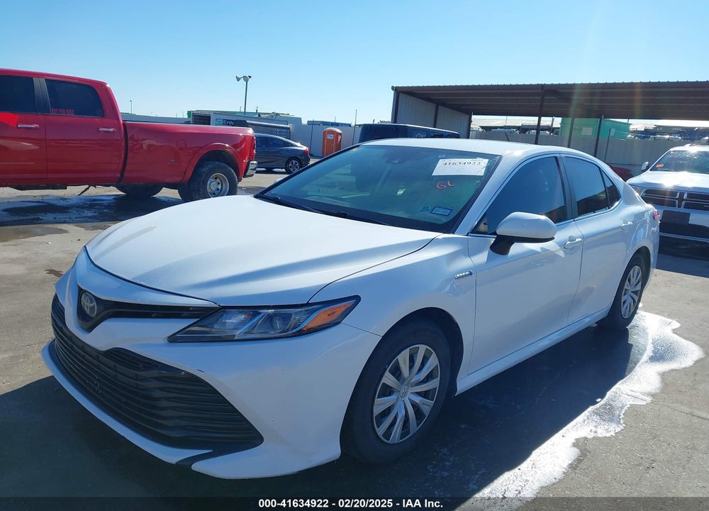 2020 TOYOTA CAMRY VIN: 4T1C31AK1LU525670
