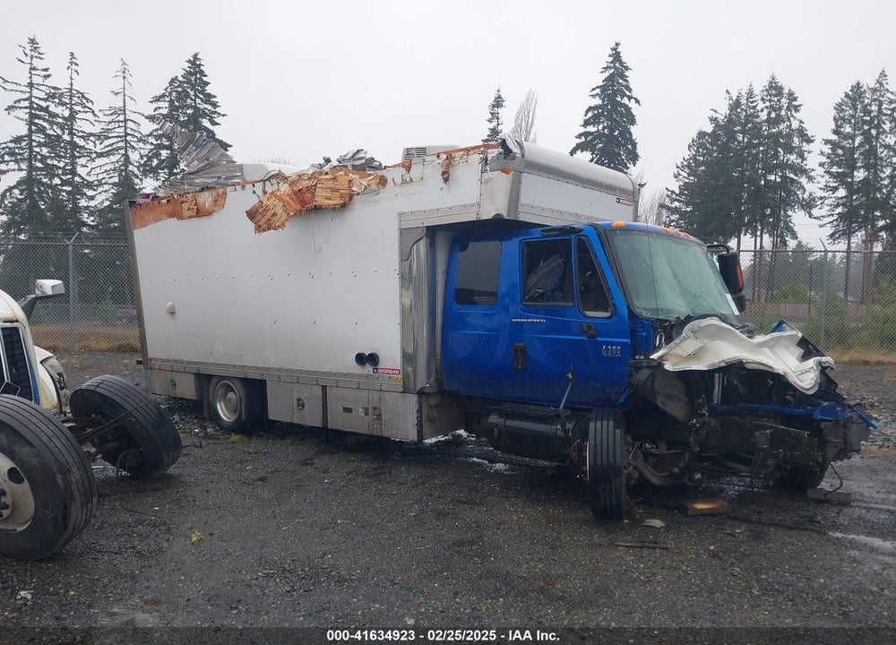2007 INTERNATIONAL 4000 VIN: 1HTMNAAM17H516988