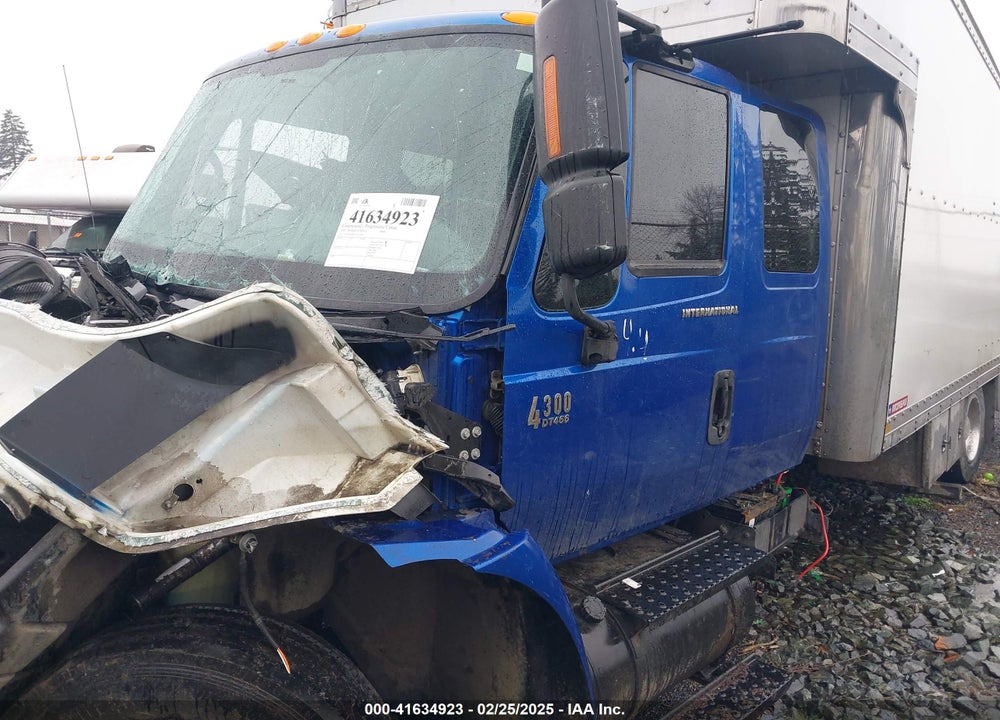 2007 INTERNATIONAL 4000 VIN: 1HTMNAAM17H516988