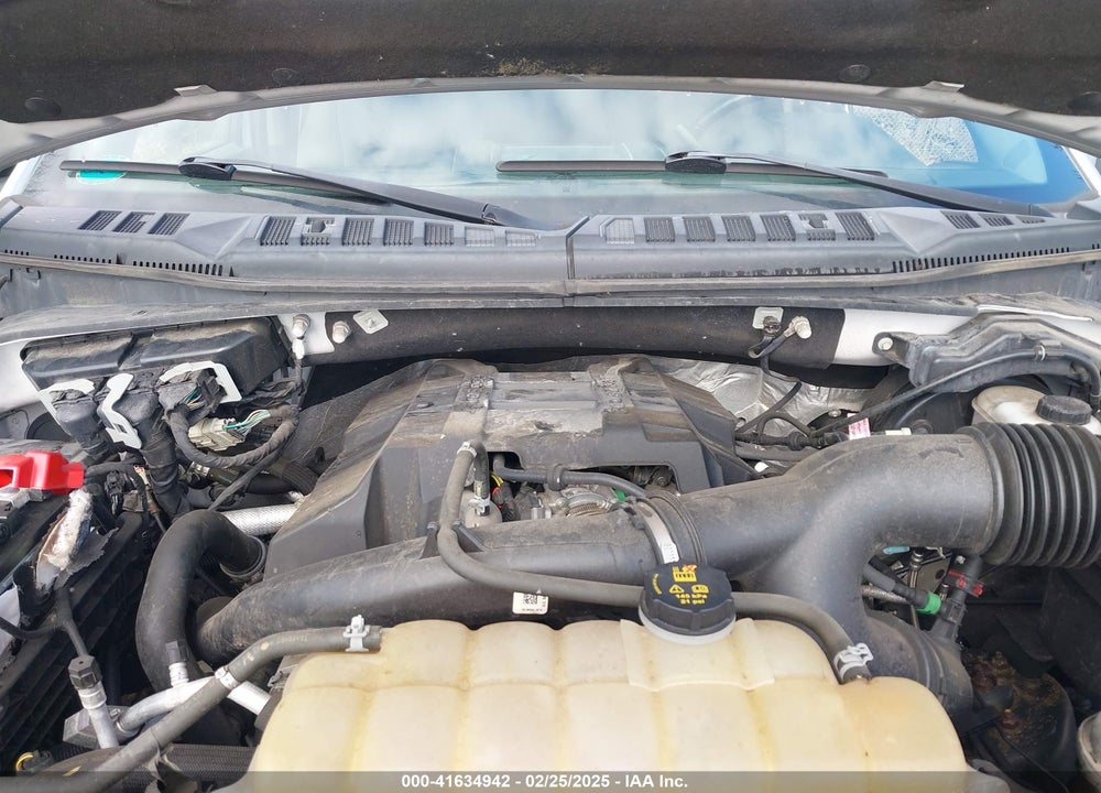 2018 FORD F-150 VIN: 1FTEW1EP9JFC99289