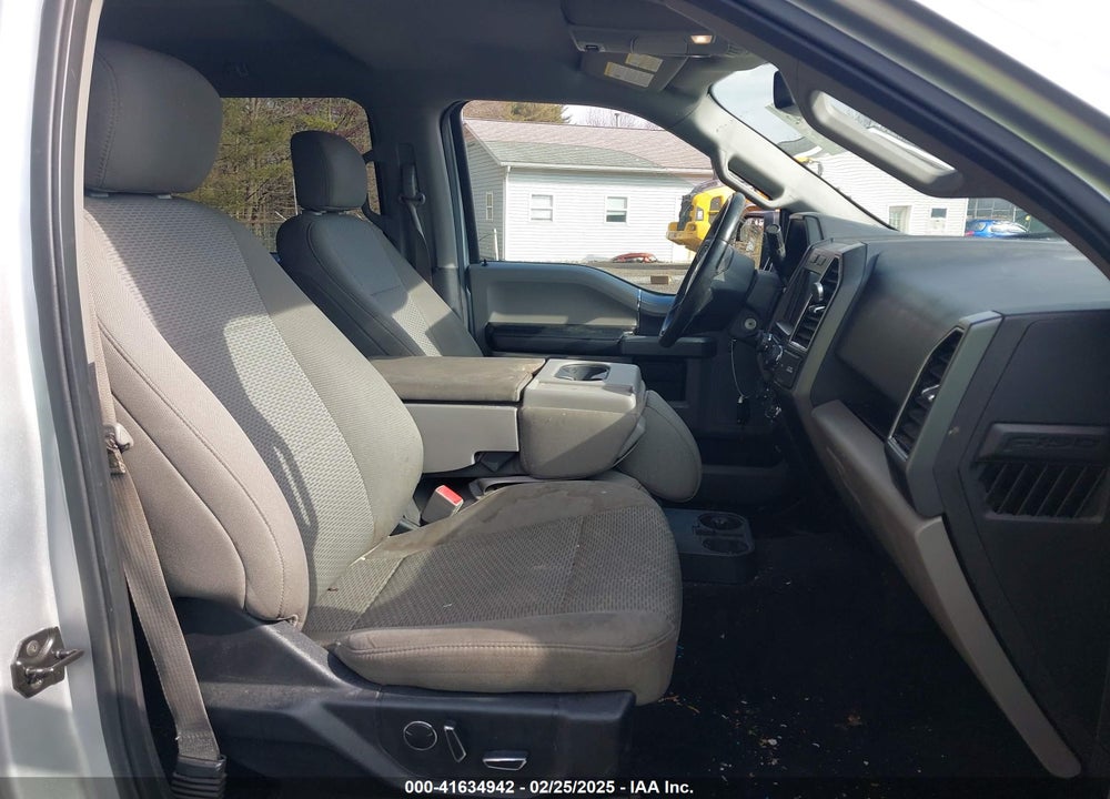 2018 FORD F-150 VIN: 1FTEW1EP9JFC99289