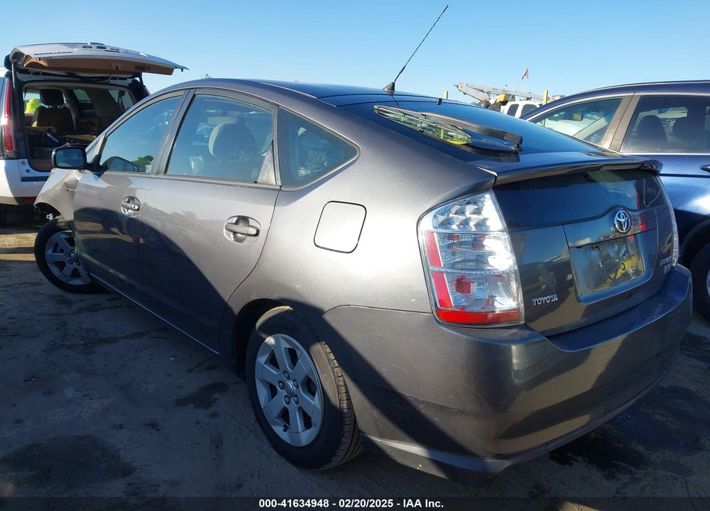 2009 TOYOTA PRIUS VIN: JTDKB20U493475700