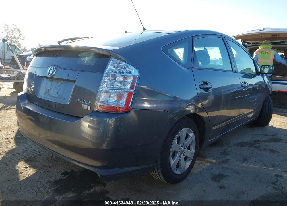 2009 TOYOTA PRIUS VIN: JTDKB20U493475700