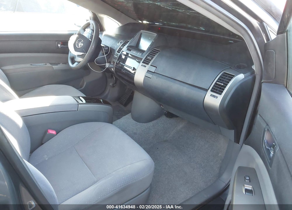 2009 TOYOTA PRIUS VIN: JTDKB20U493475700