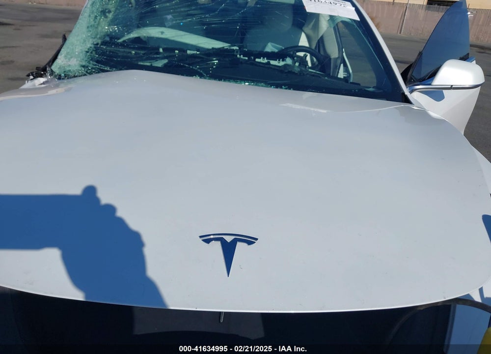 2020 TESLA MODEL 3 VIN: 5YJ3E1EB8LF628831