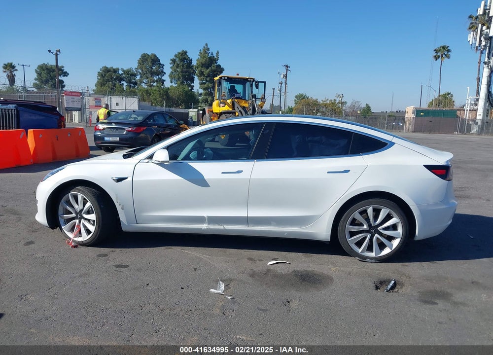 2020 TESLA MODEL 3 VIN: 5YJ3E1EB8LF628831