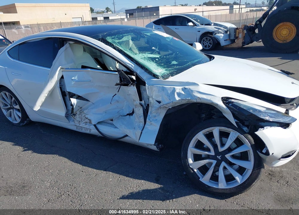 2020 TESLA MODEL 3 VIN: 5YJ3E1EB8LF628831