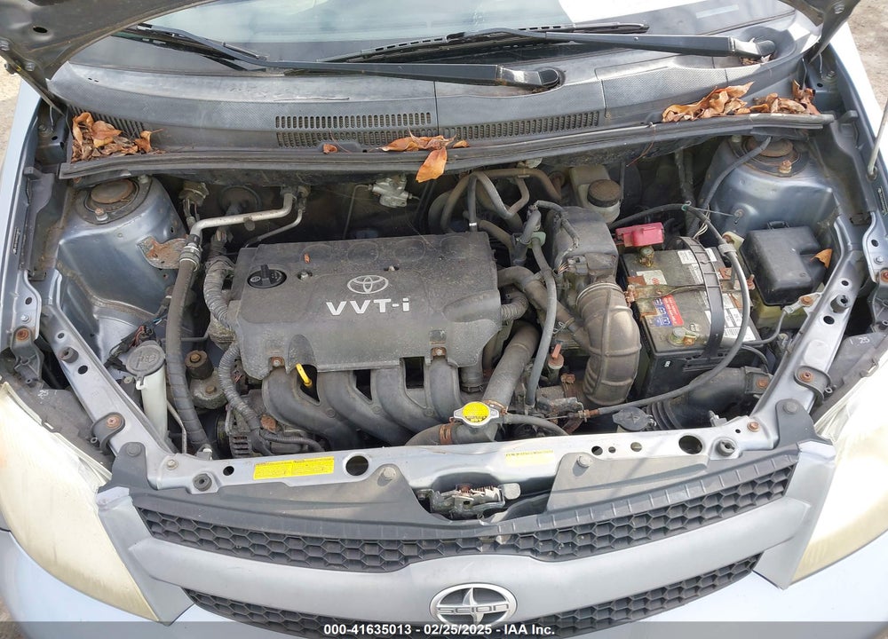 2006 SCION XA VIN: JTKKT624965009870