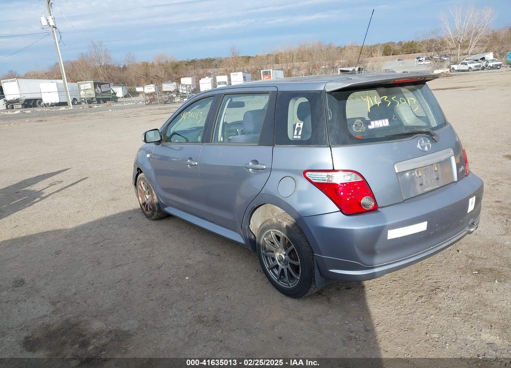 2006 SCION XA VIN: JTKKT624965009870