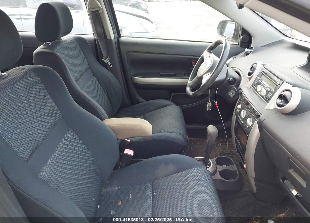 2006 SCION XA VIN: JTKKT624965009870