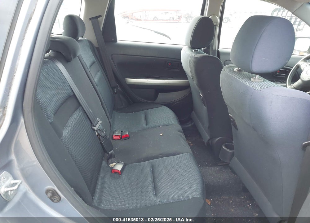 2006 SCION XA VIN: JTKKT624965009870