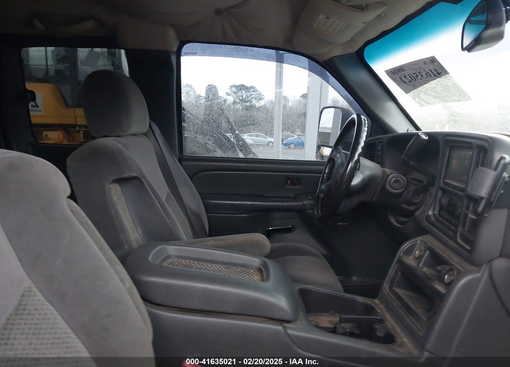 2006 CHEVROLET SILVERADO 1500 LT2 VIN: 1GCEK19BX6Z188783