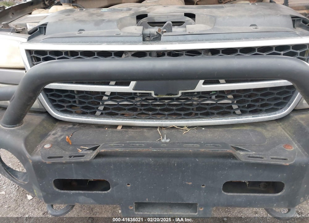 2006 CHEVROLET SILVERADO 1500 LT2 VIN: 1GCEK19BX6Z188783