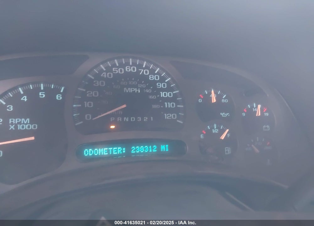 2006 CHEVROLET SILVERADO 1500 LT2 VIN: 1GCEK19BX6Z188783