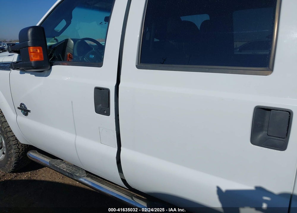 2016 FORD F-250 VIN: 1FT7W2BT6GEC31823