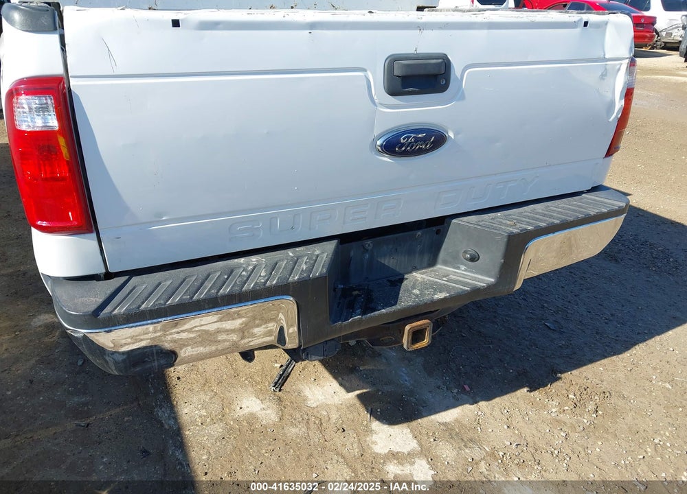 2016 FORD F-250 VIN: 1FT7W2BT6GEC31823