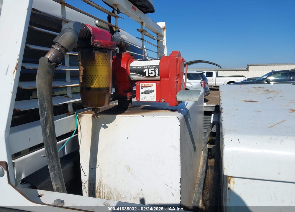 2016 FORD F-250 VIN: 1FT7W2BT6GEC31823