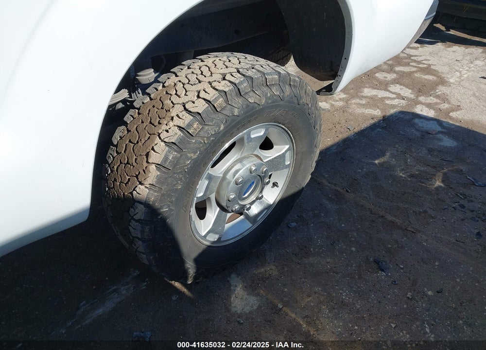 2016 FORD F-250 VIN: 1FT7W2BT6GEC31823