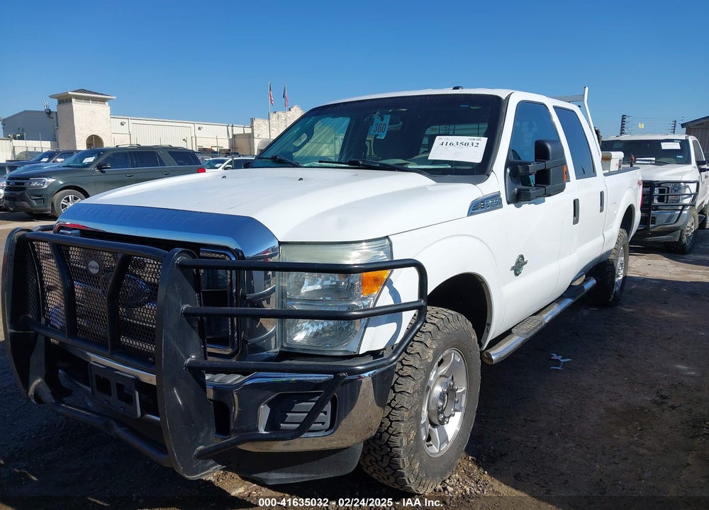 2016 FORD F-250 VIN: 1FT7W2BT6GEC31823