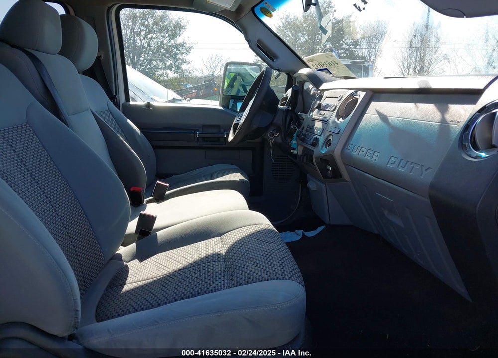 2016 FORD F-250 VIN: 1FT7W2BT6GEC31823