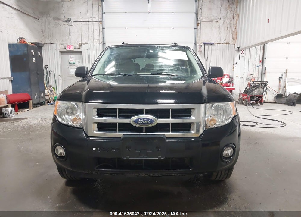 2008 FORD ESCAPE XLT VIN: 1FMCU93Z08KA79147