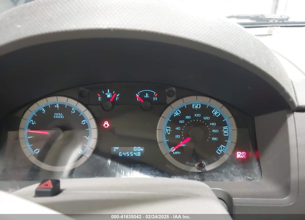 2008 FORD ESCAPE XLT VIN: 1FMCU93Z08KA79147