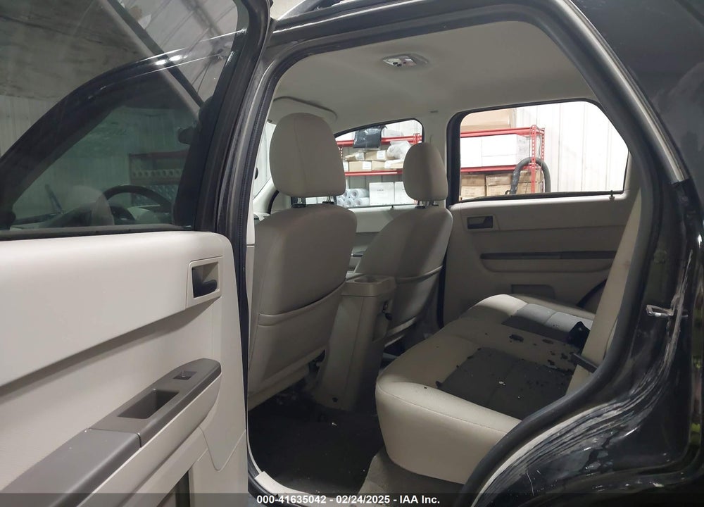 2008 FORD ESCAPE XLT VIN: 1FMCU93Z08KA79147