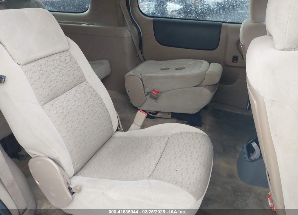 2007 CHEVROLET UPLANDER VIN: 1GNDV23117D157887